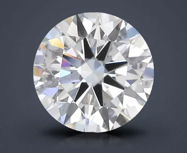 2.19 Carat · D · VS2 Rare Carat Ideal Cut