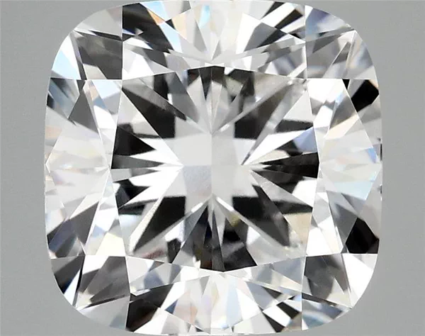 6.03 Carat · E · VVS2 Rare Carat Ideal Cut