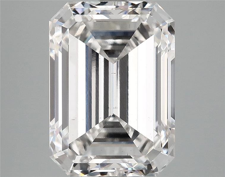 4.93 Carat · F · VS2 Rare Carat Ideal Cut