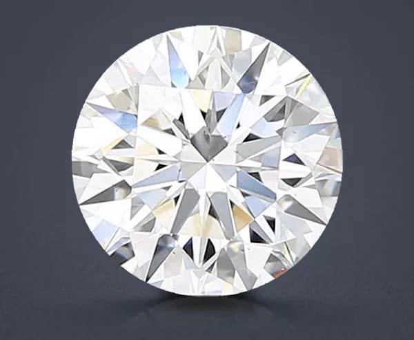 2.04 Carat · D · SI1 Rare Carat Ideal Cut
