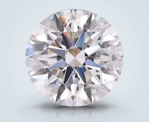 2.53 Carat · E · VVS2 Rare Carat Ideal Cut