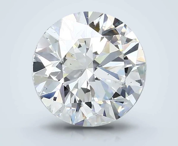 5.01 Carat · F · SI1 Rare Carat Ideal Cut
