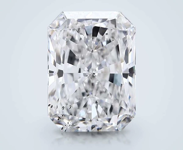 4.05 Carat · F · SI1 Rare Carat Ideal Cut