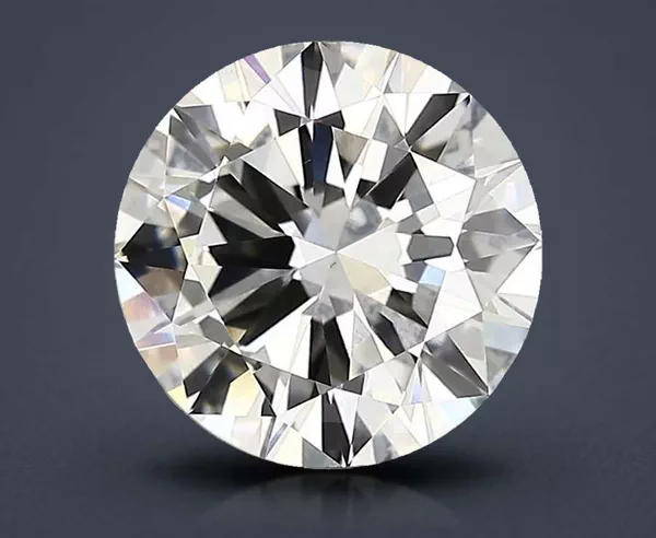 2.46 Carat · E · VVS2 excellent Cut