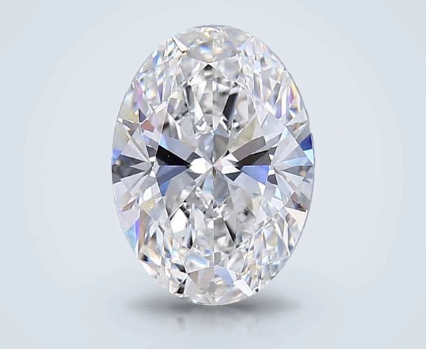 5.27 Carat · F · VVS2 Rare Carat Ideal Cut