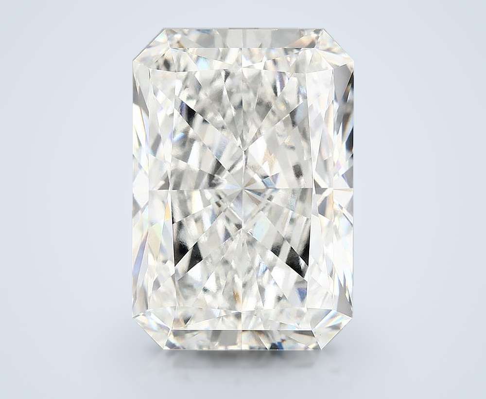 16.2 Carat · F · VVS2 Rare Carat Ideal Cut
