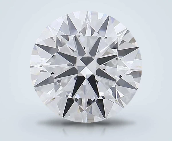 2.68 Carat · D · VS1 Rare Carat Ideal Cut
