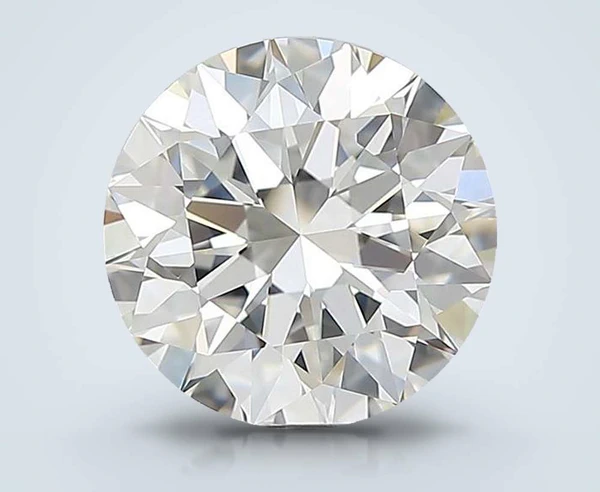 2.52 Carat · H · IF Rare Carat Ideal Cut