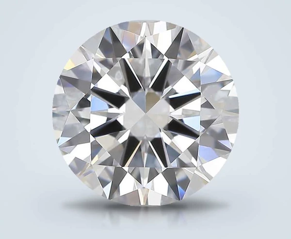 2 Carat · D · VVS1 excellent Cut