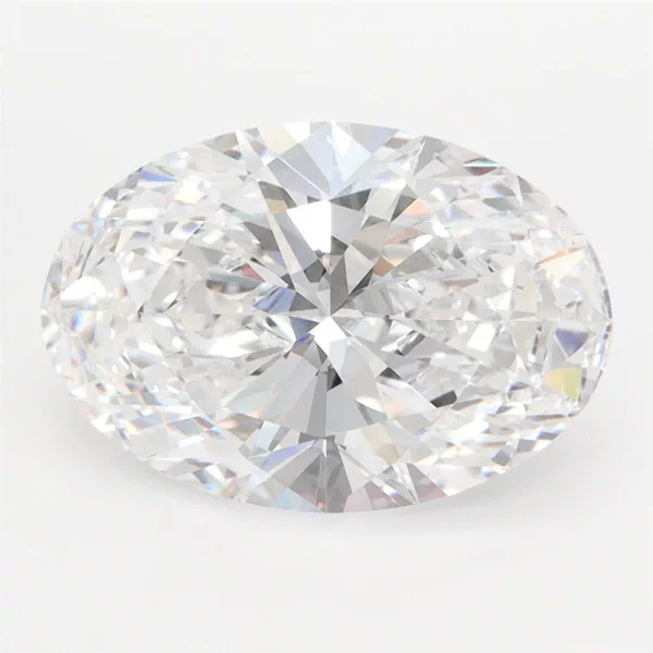 6.08 Carat · D · VVS1 Rare Carat Ideal Cut