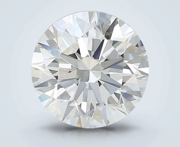 2.68 Carat · F · VVS2 Rare Carat Ideal Cut