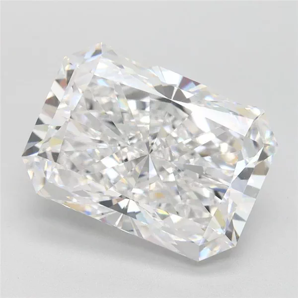 4.63 Carat · D · FL Rare Carat Ideal Cut
