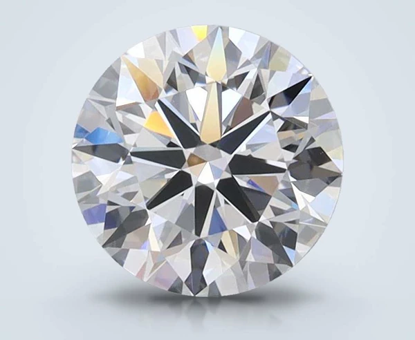 1.47 Carat · D · VVS2 Rare Carat Ideal Cut