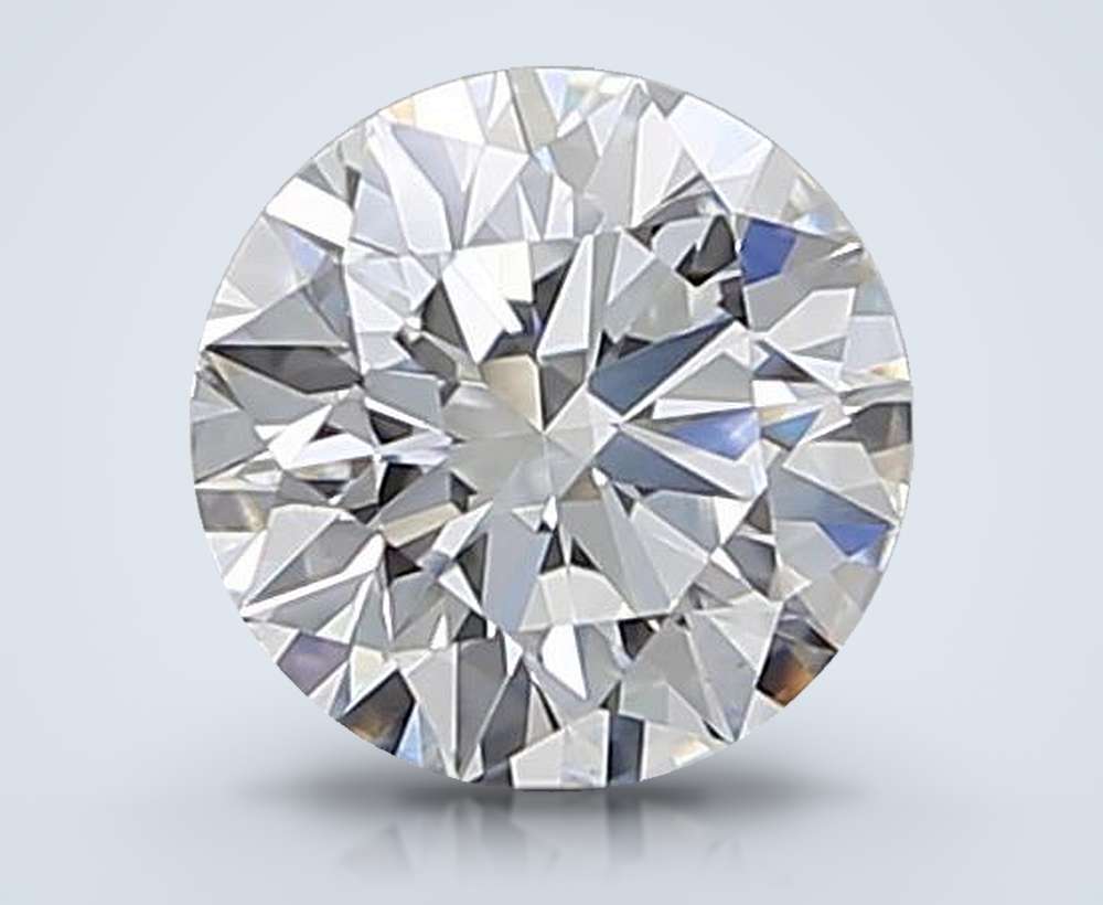 1.02 Carat · D · VS1 Rare Carat Ideal Cut