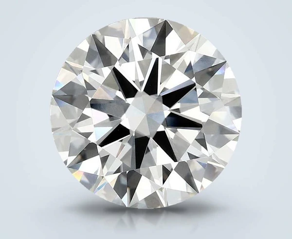 4.89 Carat · G · VVS2 Rare Carat Ideal Cut