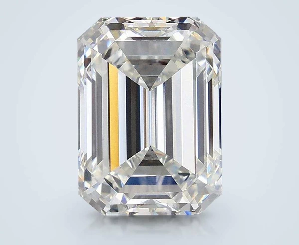 5.53 Carat · F · VVS2 very good Cut