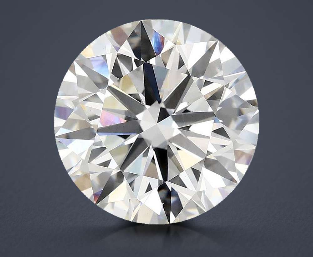 5.42 Carat · E · VS1 Rare Carat Ideal Cut