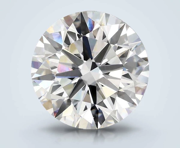 5.42 Carat · E · VS1 Rare Carat Ideal Cut