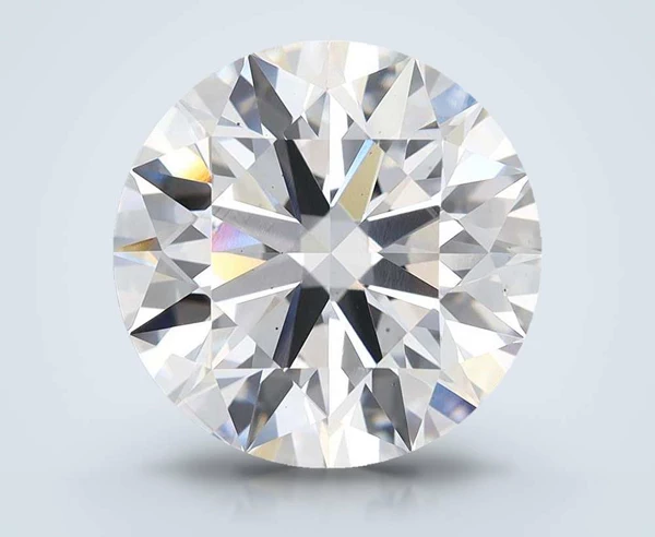 7.13 Carat · F · VS2 Rare Carat Ideal Cut