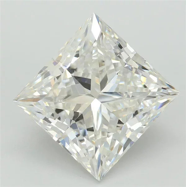 5.57 Carat · F · VVS2 Rare Carat Ideal Cut