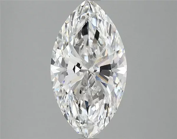 2.54 Carat · E · VS2 Rare Carat Ideal Cut