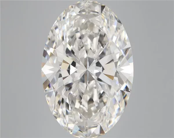 7.76 Carat · F · VS2 Rare Carat Ideal Cut