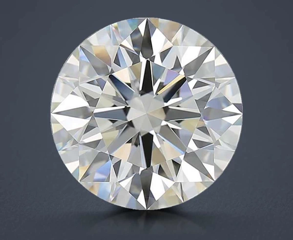 5.82 Carat · J · IF Rare Carat Ideal Cut