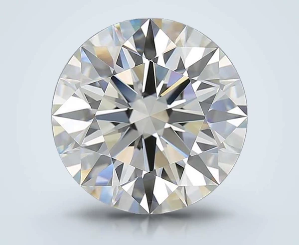 5.82 Carat · J · IF Rare Carat Ideal Cut