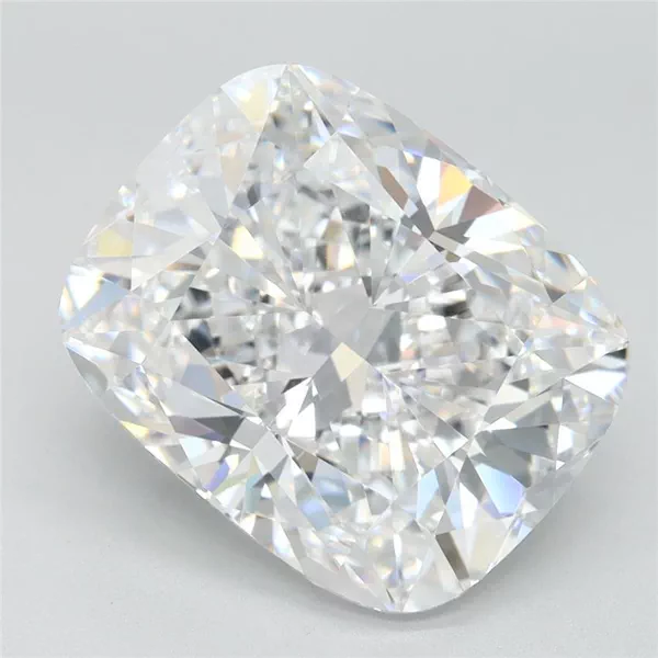 5.37 Carat · D · FL Rare Carat Ideal Cut