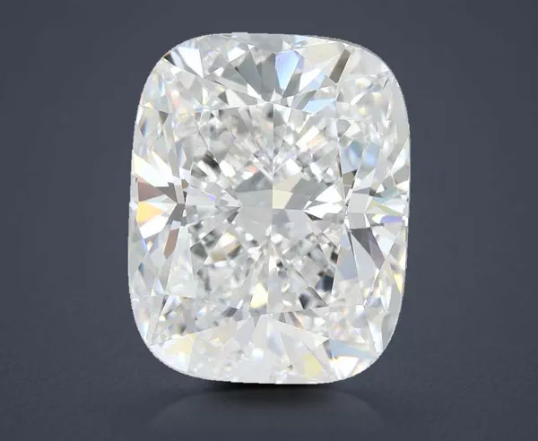 5.37 Carat · D · FL Rare Carat Ideal Cut