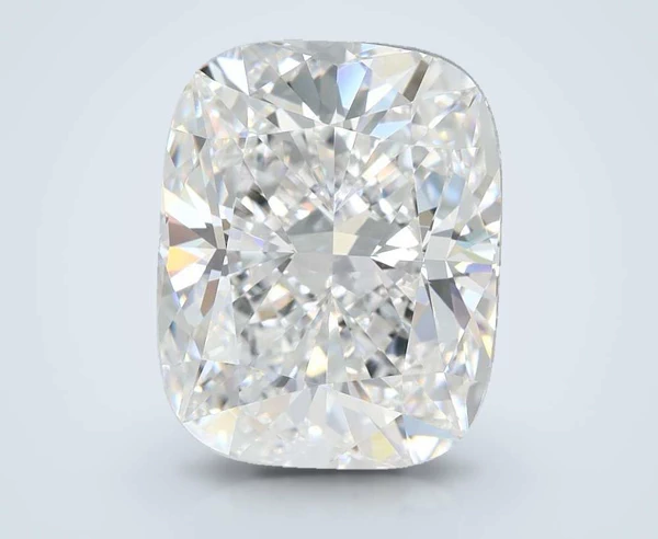 5.37 Carat · D · FL Rare Carat Ideal Cut