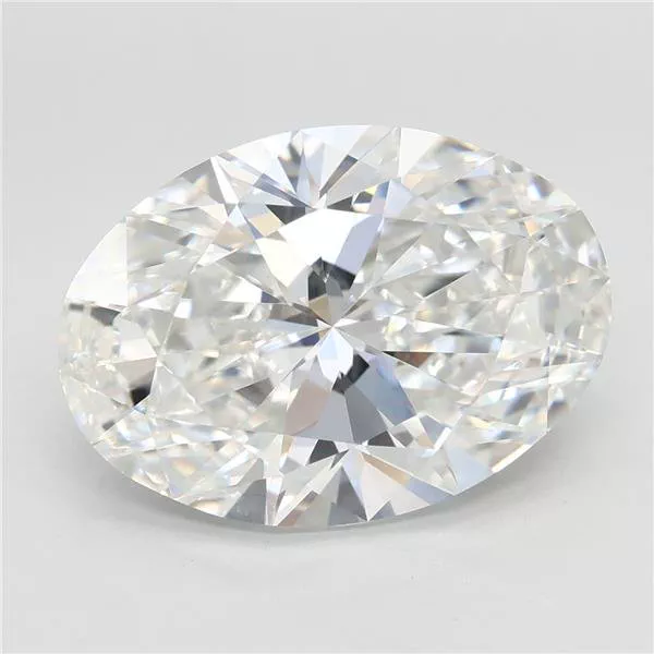 5.59 Carat · F · VVS2 Rare Carat Ideal Cut