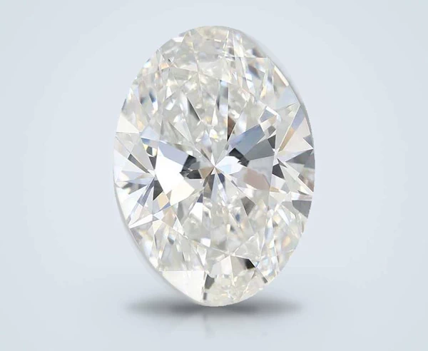 5.59 Carat · F · VVS2 Rare Carat Ideal Cut