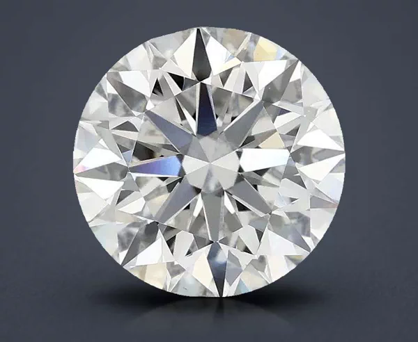 2.45 Carat · F · VVS2 excellent Cut