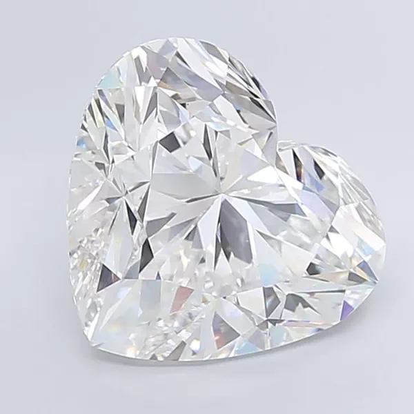 15.1 Carat · F · VVS2 Rare Carat Ideal Cut