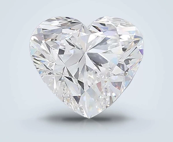 15.1 Carat · F · VVS2 Rare Carat Ideal Cut