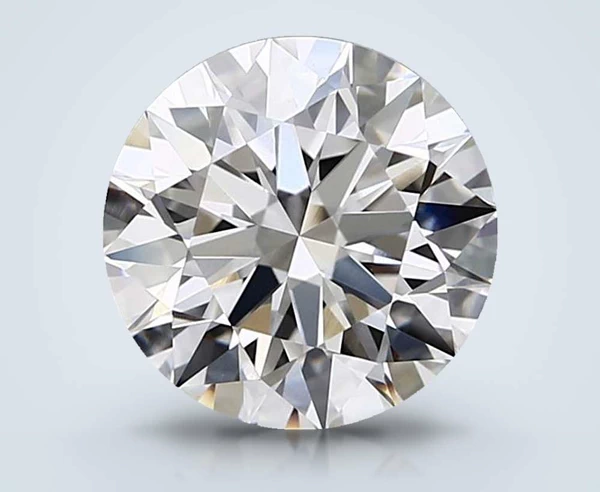2.84 Carat · D · VVS2 Rare Carat Ideal Cut
