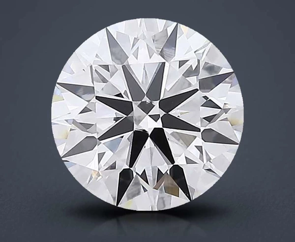 2.89 Carat · D · IF Rare Carat Ideal Cut