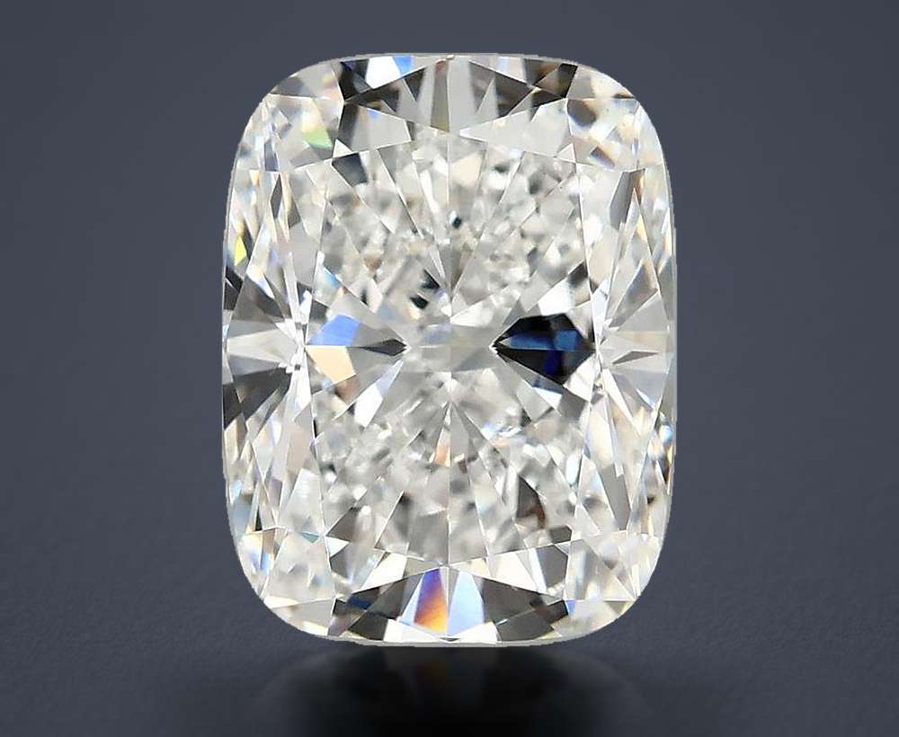 4.84 Carat · E · VVS2 Rare Carat Ideal Cut