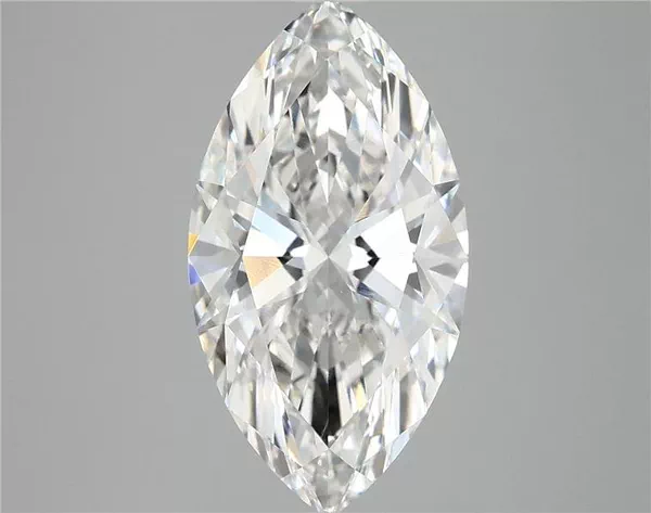 3.57 Carat · E · VVS2 Rare Carat Ideal Cut