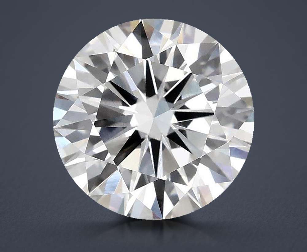2.89 Carat · F · VVS2 Rare Carat Ideal Cut