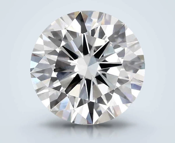 2.89 Carat · F · VVS2 Rare Carat Ideal Cut