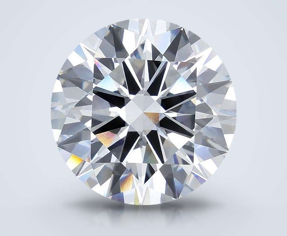 11.51 Carat · F · VVS2 excellent Cut