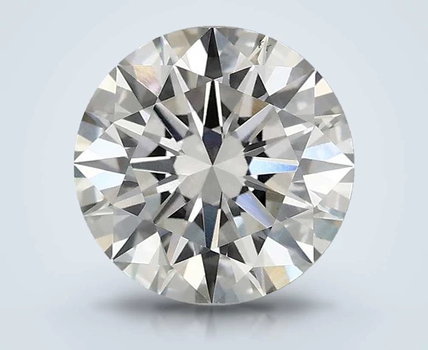 1.38 Carat · F · VS1 Rare Carat Ideal Cut