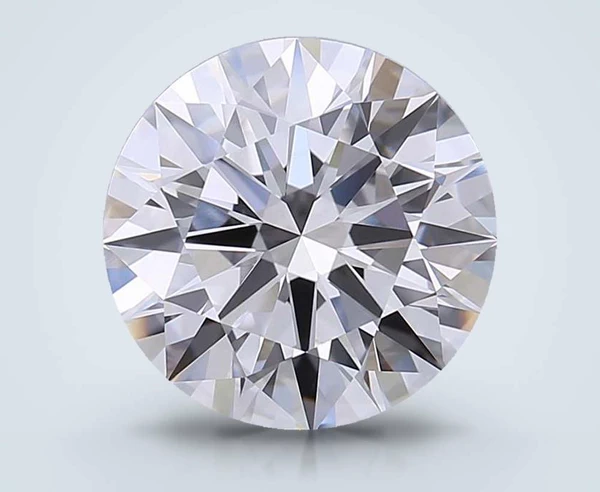 8.07 Carat · D · VS1 ideal Cut