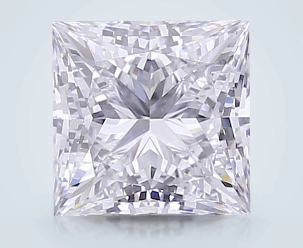 6.06 Carat · D · VVS2 Rare Carat Ideal Cut