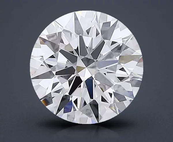 2.56 Carat · E · VVS1 Rare Carat Ideal Cut