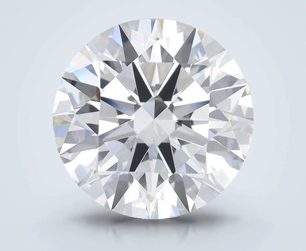3.53 Carat · E · VVS2 Rare Carat Ideal Cut