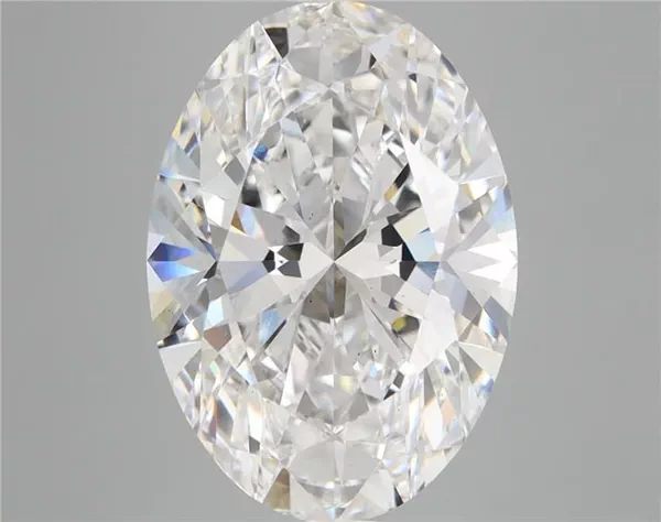 7.08 Carat · D · VS2 Rare Carat Ideal Cut