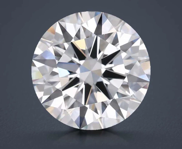 2.23 Carat · D · VVS1 Rare Carat Ideal Cut
